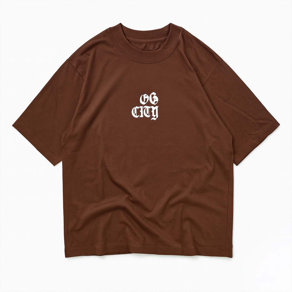 OG CITY Oversize Basic