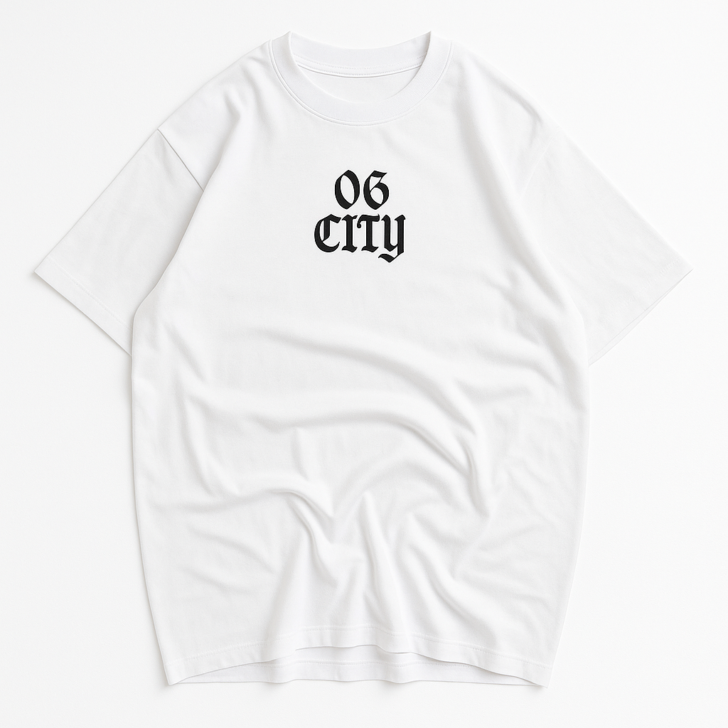 OG CITY Oversize Basic