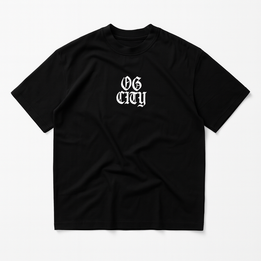 OG CITY Oversize Basic