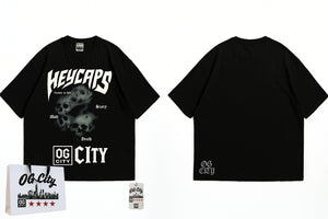 OG City – Skull Torment Tee