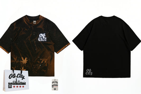 Cosmic Burn OG Tee
