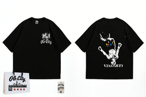 OG City x Gervonta Oversized Tee