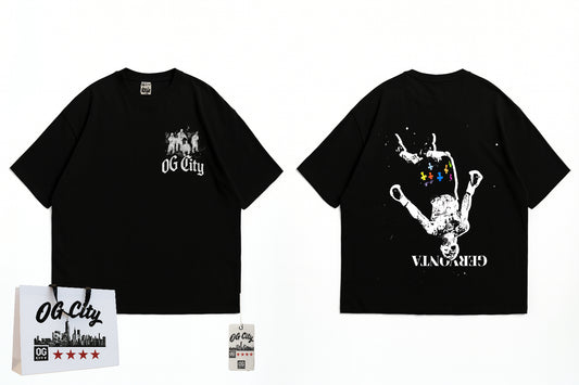 OG City x Gervonta Oversized Tee